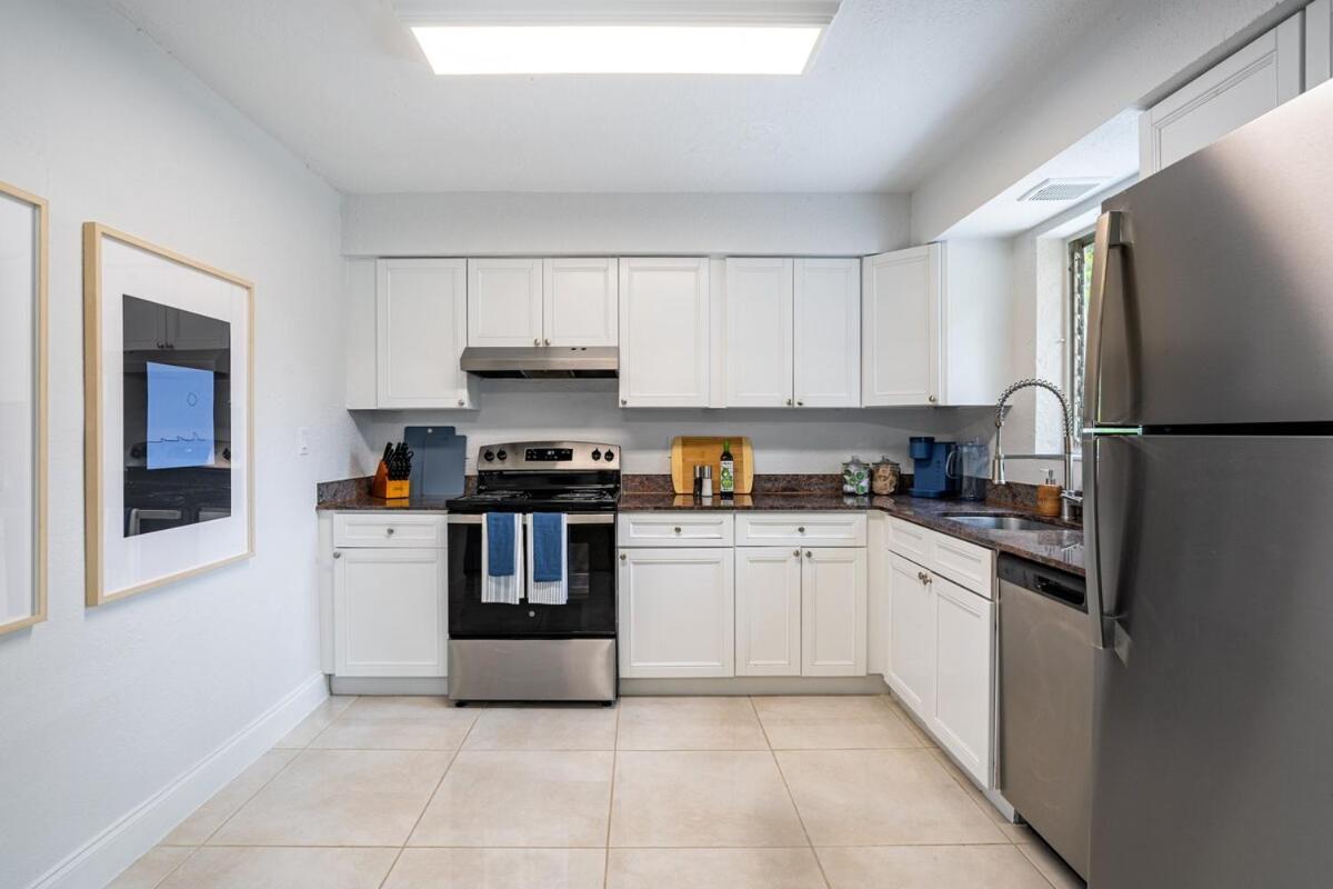 3bd Wpool And Covered Patio 10 Min To Fll * Fort Lauderdale