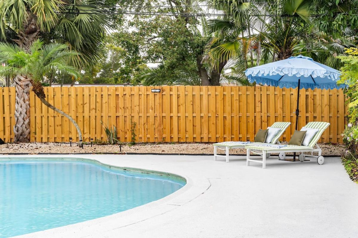 3bd Wpool And Covered Patio 10 Min To Fll