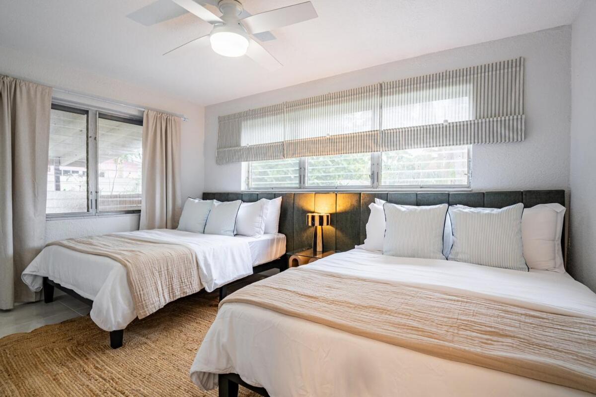 3bd Wpool And Covered Patio 10 Min To Fll Apartment Fort Lauderdale