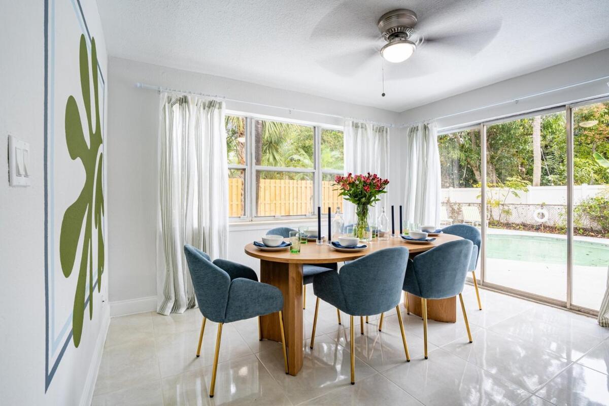 3bd Wpool And Covered Patio 10 Min To Fll Apartment *
