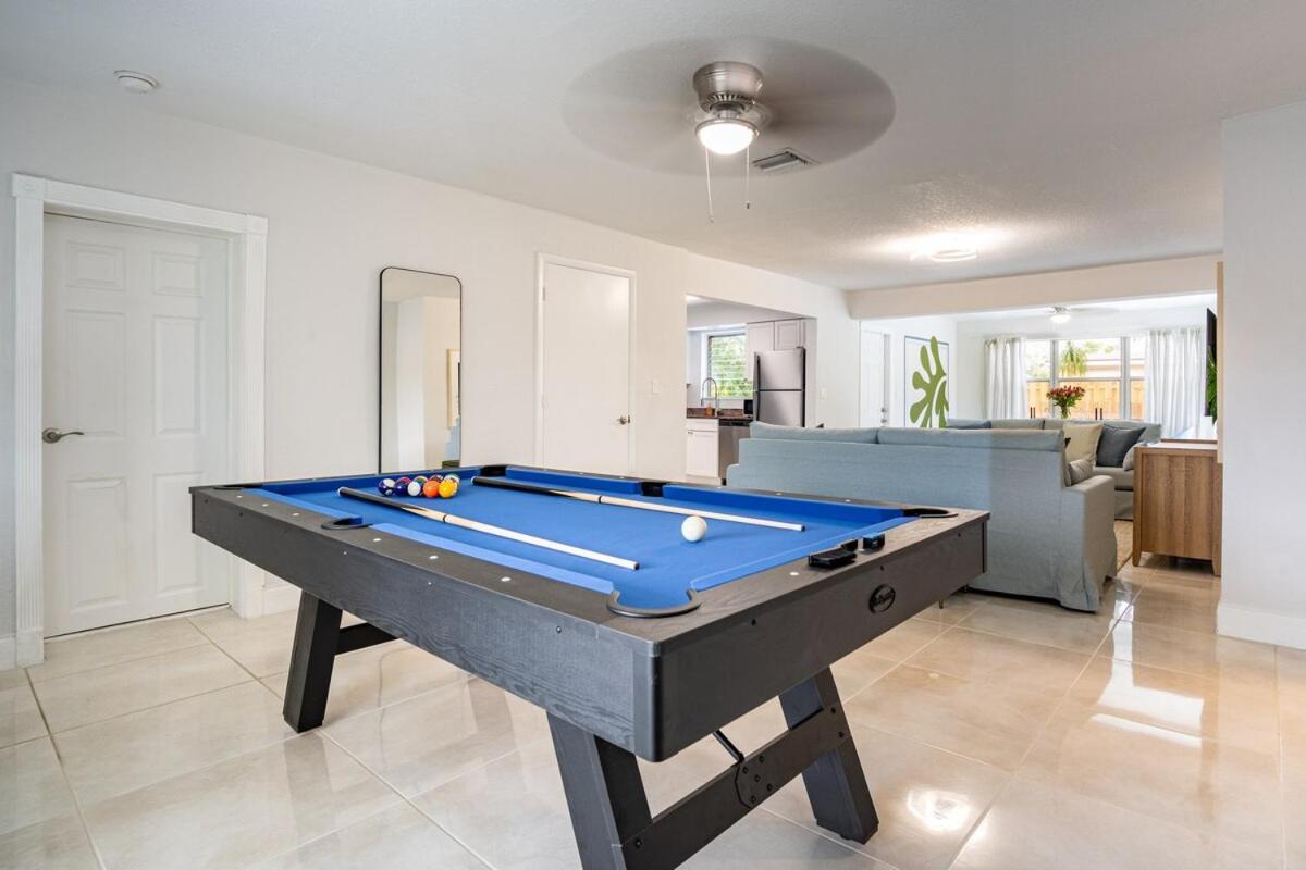 3bd Wpool And Covered Patio 10 Min To Fll Apartment Fort Lauderdale