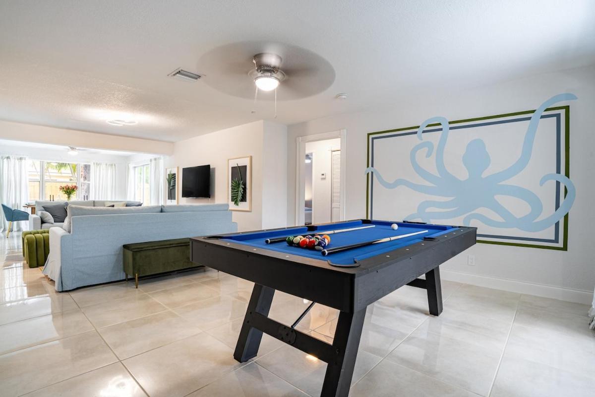 3bd Wpool And Covered Patio 10 Min To Fll