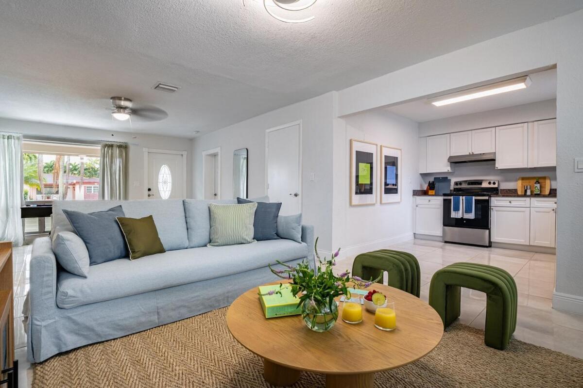 3bd Wpool And Covered Patio 10 Min To Fll Apartment *
