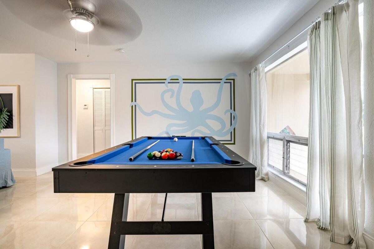 Apartment 3bd Wpool And Covered Patio 10 Min To Fll Fort Lauderdale