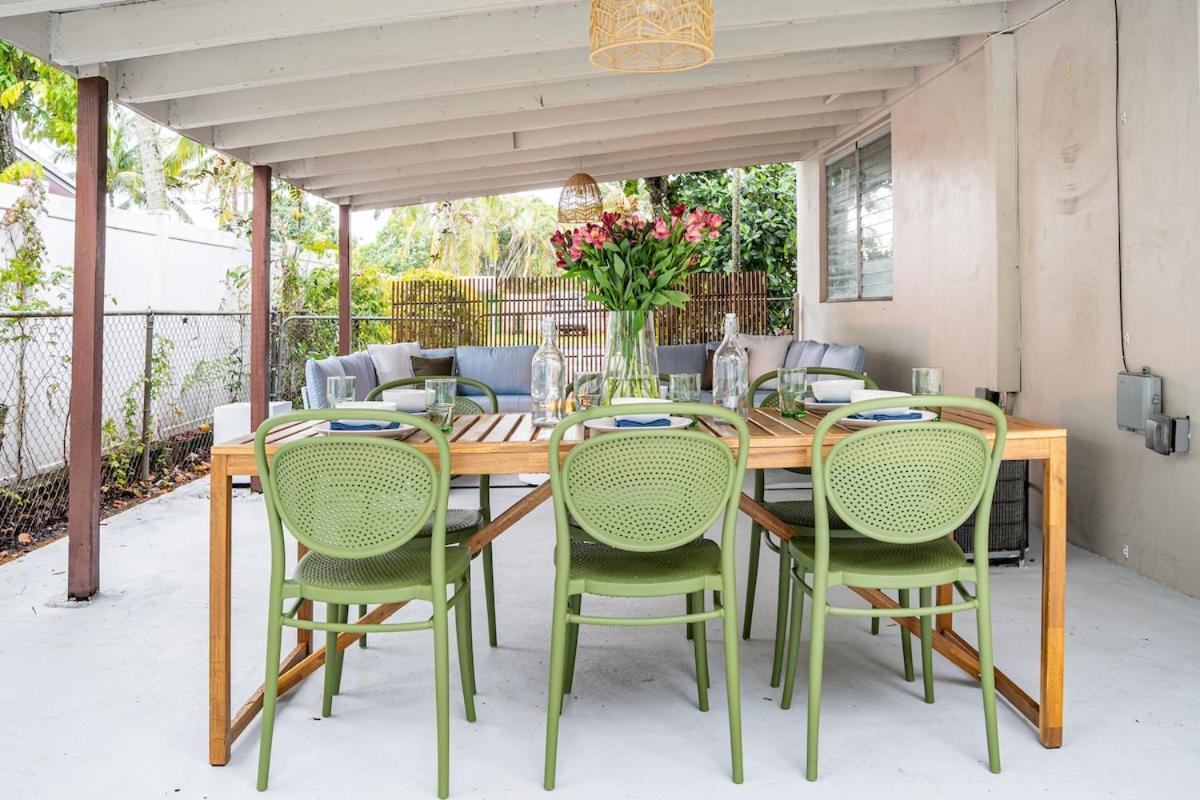 3bd Wpool And Covered Patio 10 Min To Fll Apartment *