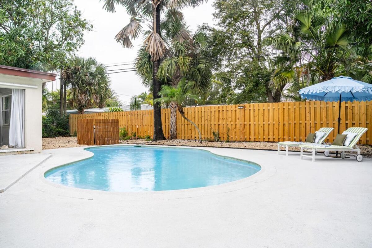 3bd Wpool And Covered Patio 10 Min To Fll *